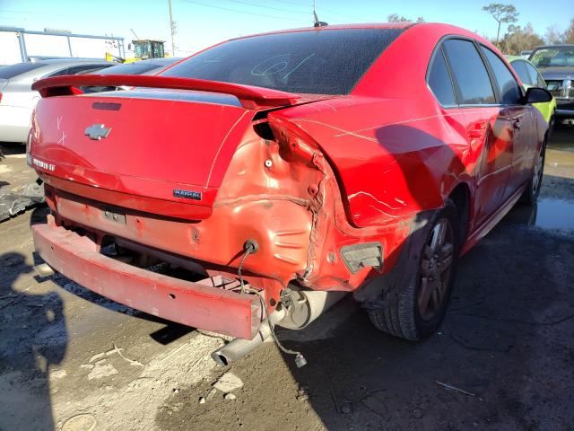2013 CHEVROLET IMPALA LT 2G1WG5E3XD1190799