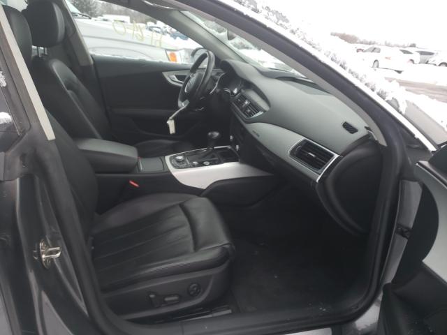 2012 AUDI A7 PRESTIG WAUSGAFC8CN006709