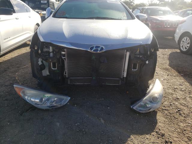 2011 HYUNDAI SONATA HYB KMHEC4A44BA016961