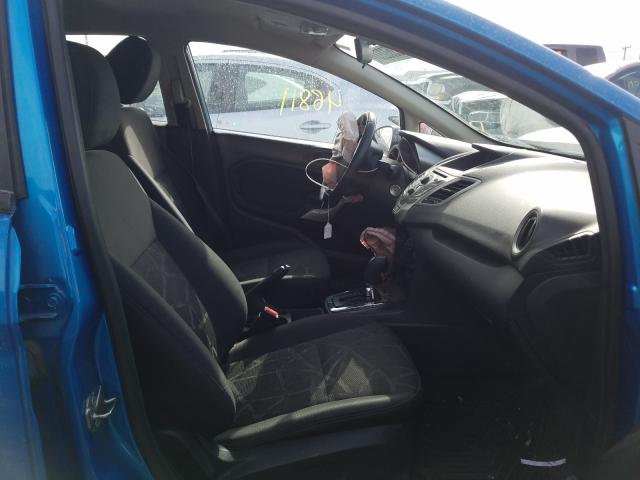 2013 FORD FIESTA SE 3FADP4EJ4DM214620