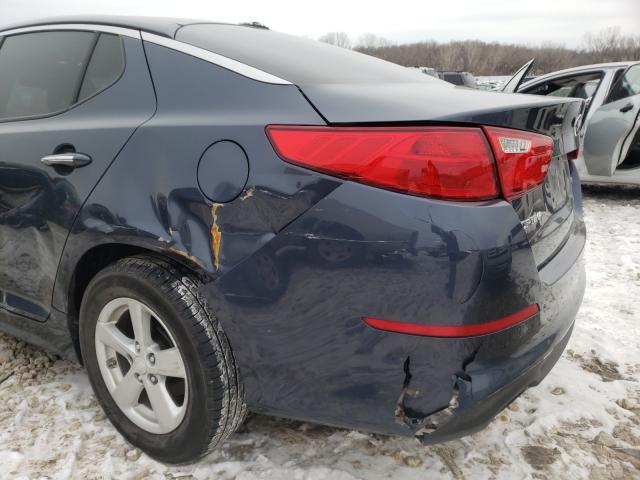 2015 KIA OPTIMA LX KNAGM4A73F5613079
