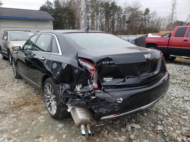 2016 CADILLAC CT6 LUXURY 1G6KD5RS1GU152924