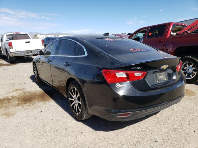 2016 CHEVROLET MALIBU LS 1G1ZB5ST7GF277542