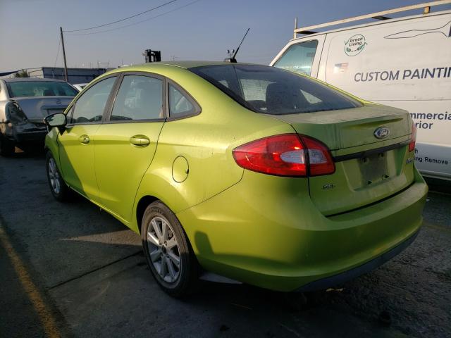 2011 FORD FIESTA 3FADP4CJXBM180781