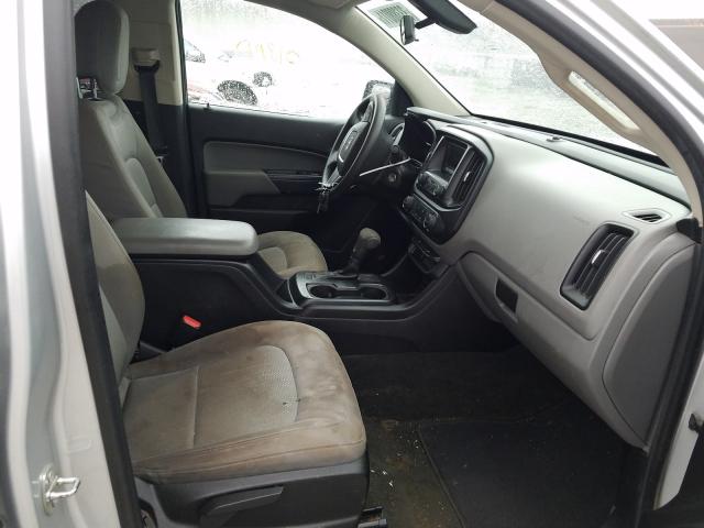 2016 GMC CANYON 1GTG5BEA0G1281640