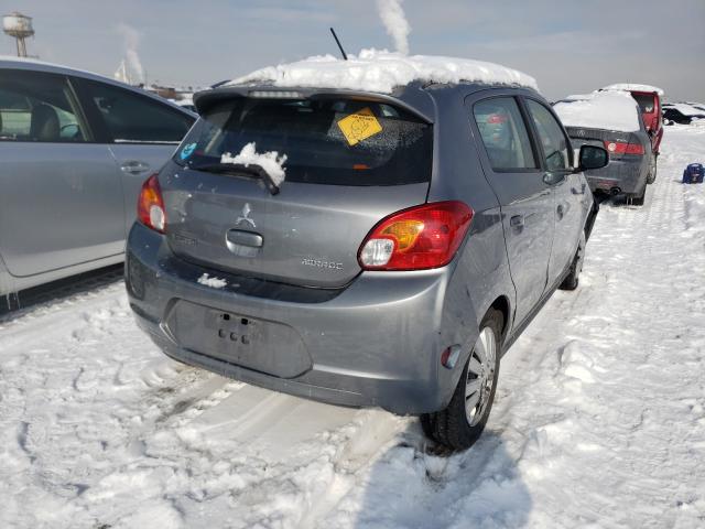 2015 MITSUBISHI MIRAGE DE ML32A3HJ4FH051048