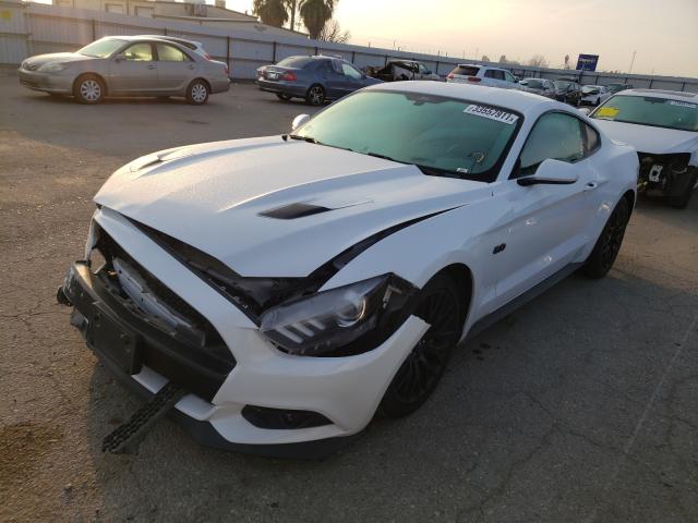 2017 FORD MUSTANG GT - 1FA6P8CF6H5260024