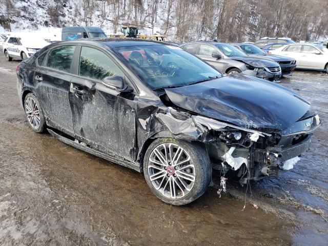 2020 KIA FORTE GT 3KPF44AC8LE147872