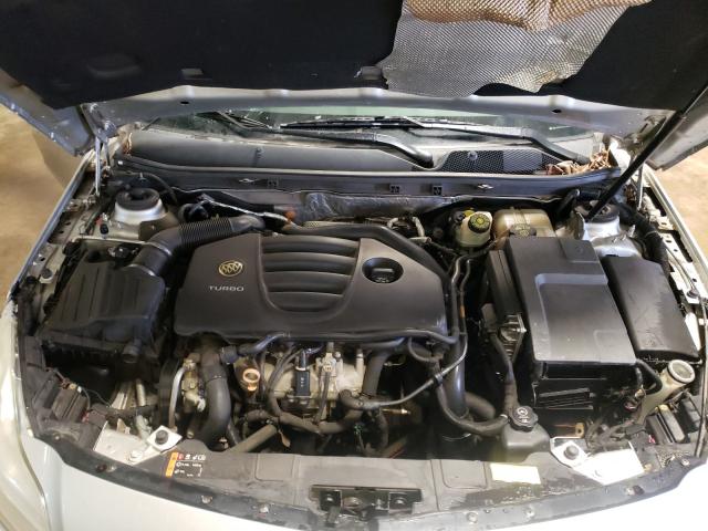 2012 BUICK REGAL PREM 2G4GS5EV0C9148908