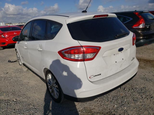 2017 FORD C-MAX SE 1FADP5AU0HL101843