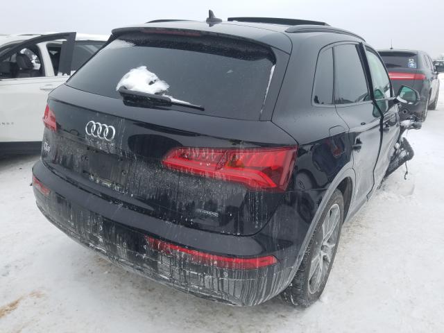 2019 AUDI Q5 PRESTIG WA1CNAFY8K2021701