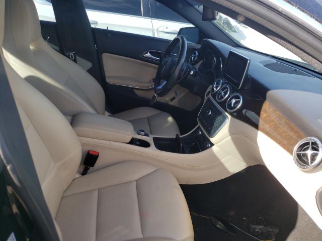 2015 MERCEDES-BENZ CLA 250 4M WDDSJ4GB7FN281011
