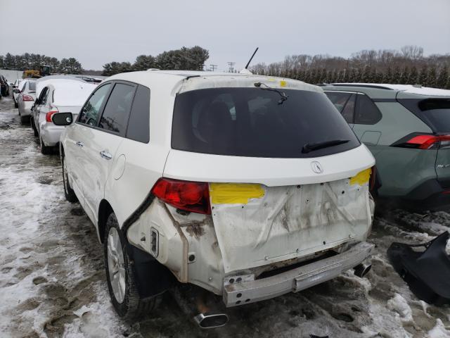 2011 ACURA RDX 5J8TB2H20BA002063