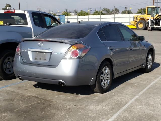 2011 NISSAN ALTIMA HYB 1N4CL2AP8BC100768