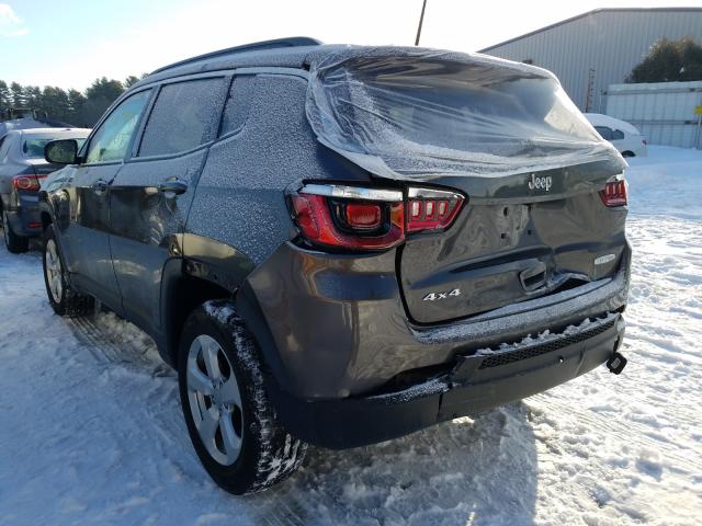 2018 JEEP COMPASS LA 3C4NJDBB5JT117179