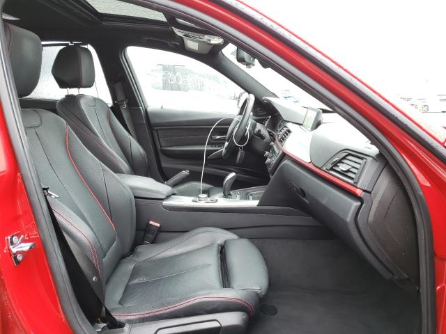 2012 BMW 335 I WBA3A9C58CFX59807