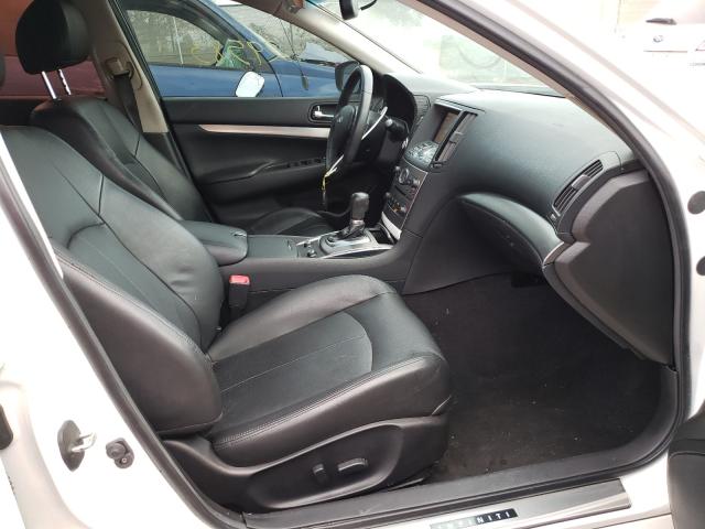 2015 INFINITI Q40 JN1CV6AP8FM580521