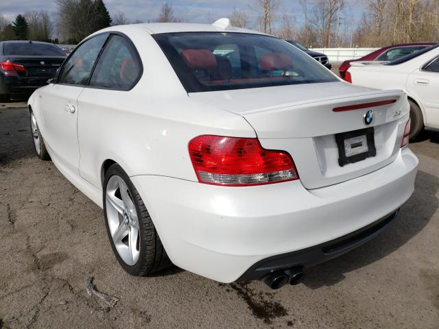 2010 BMW 135 I - WBAUC7C59AVK96274