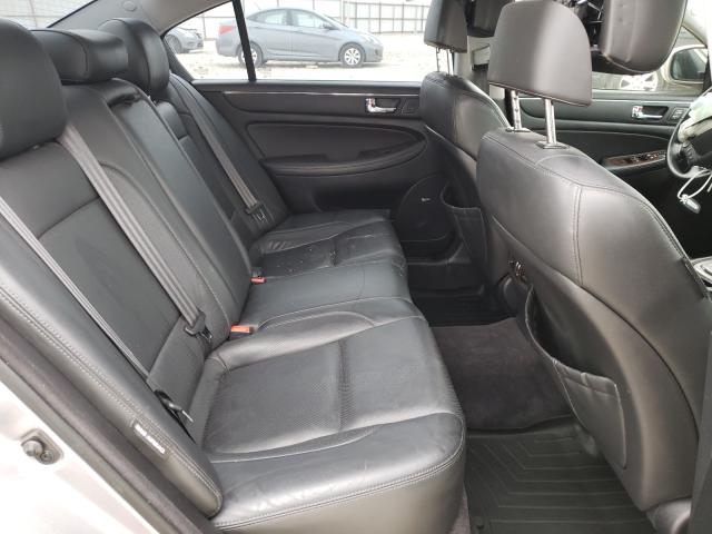 2011 HYUNDAI GENESIS 3. KMHGC4DE9BU142485