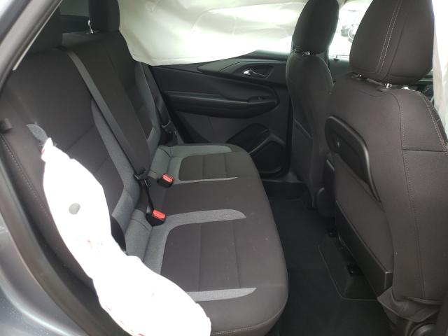2021 CHEVROLET TRAILBLAZE KL79MMS28MB001437
