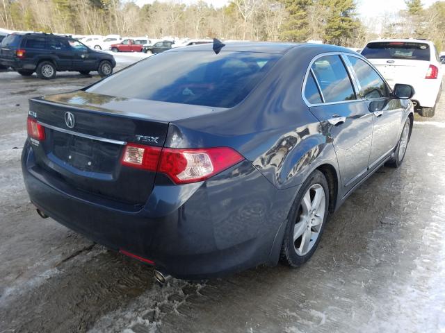 2013 ACURA TSX JH4CU2F40DC010778