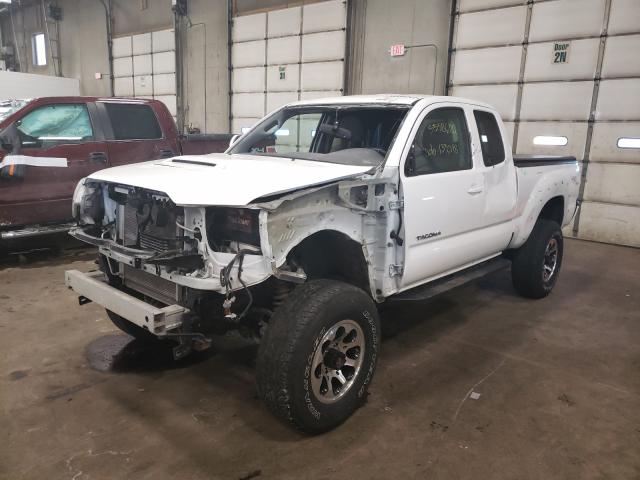 2013 TOYOTA TACOMA 5TFUU4EN2DX049487
