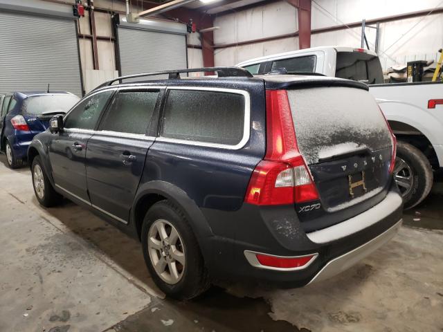 2011 VOLVO XC70 3.2 YV4952BL3B1104973