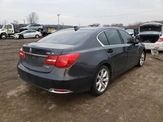 2014 ACURA RLX JH4KC1F35EC002452
