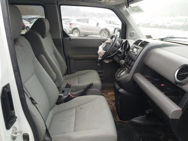 2010 HONDA ELEMENT EX 5J6YH2H71AL003119