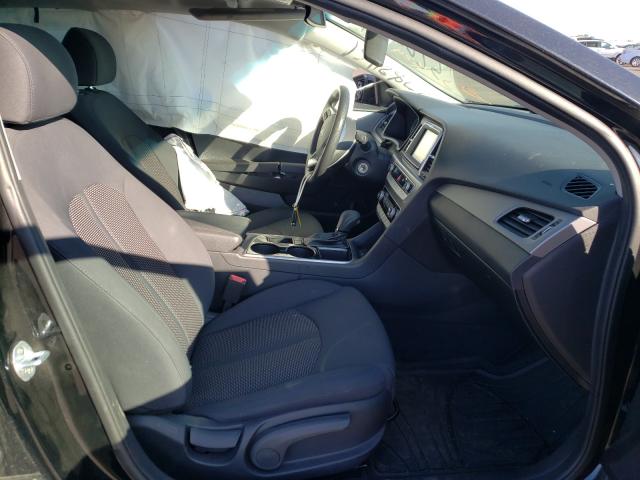2018 HYUNDAI SONATA SE 5NPE24AF5JH674479