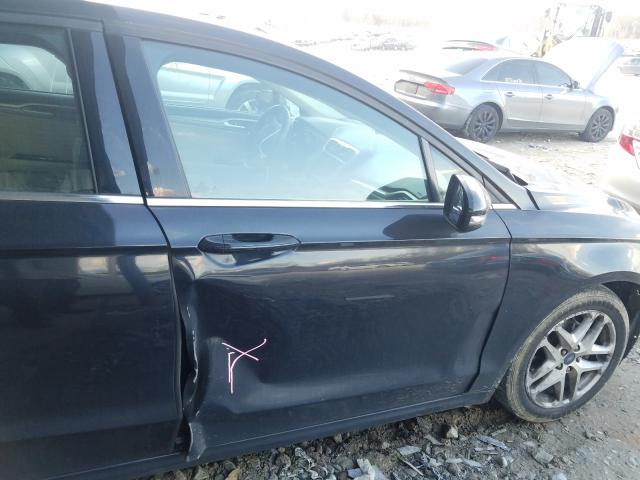 2015 FORD FUSION SE 3FA6P0H76FR164861