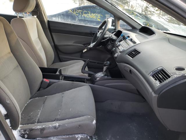 2011 HONDA CIVIC VP 2HGFA1F33BH510194