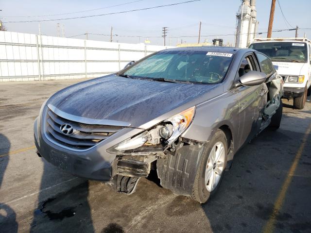 2011 HYUNDAI SONATA GLS 5NPEB4AC8BH181726