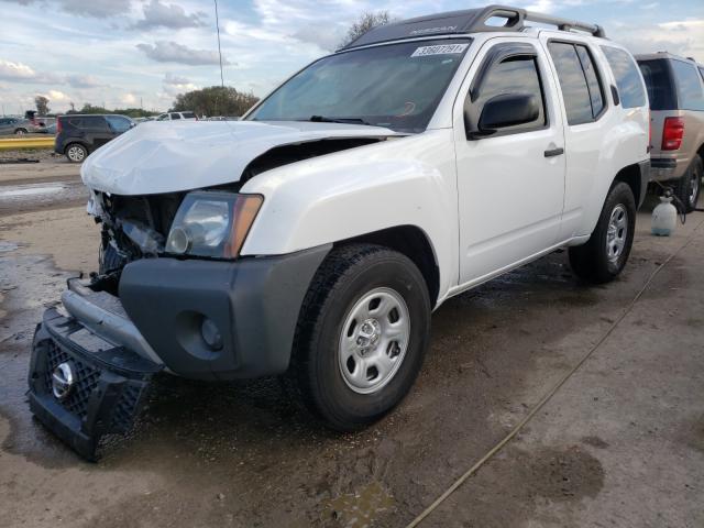 2010 NISSAN XTERRA OFF 5N1AN0NU5AC523723