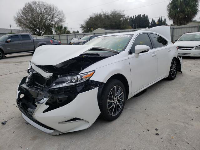 2017 LEXUS ES 350 58ABK1GG7HU056263