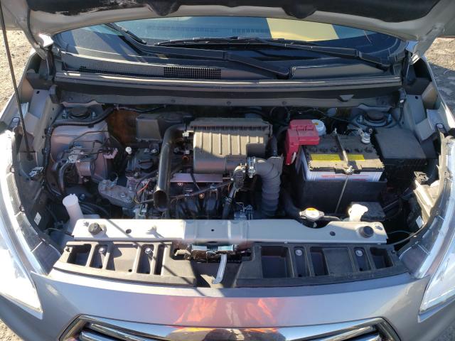 2019 MITSUBISHI MIRAGE G4 ML32F3FJ8KHF16271