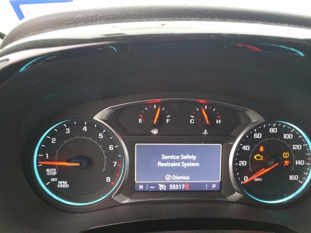 2020 CHEVROLET TRAVERSE P 1GNERKKW1LJ149550