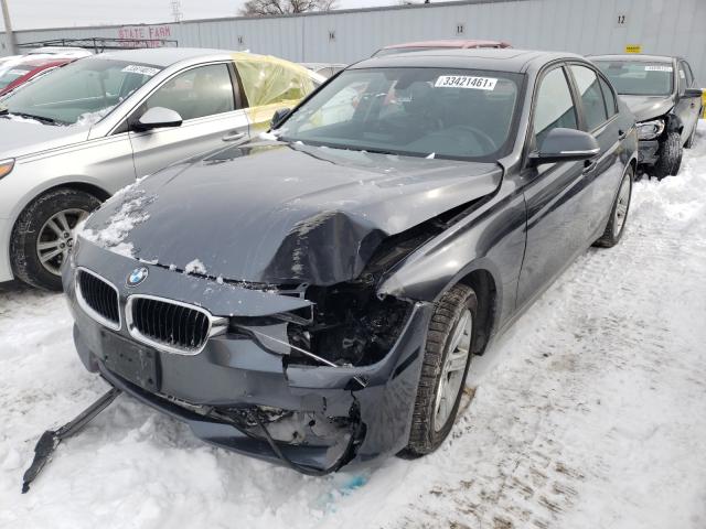 2013 BMW 328 XI WBA3B3C50DJ698333
