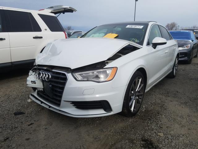 2015 AUDI A3 PREMIUM WAUACGFF2F1001232