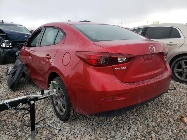 2014 MAZDA 3 SV JM1BM1T75E1144429