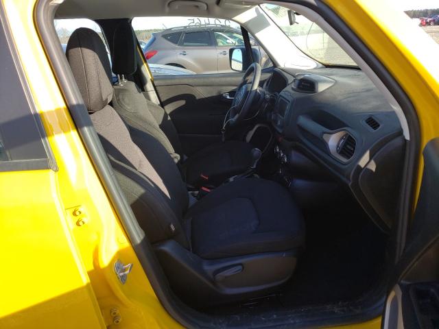 2017 JEEP RENEGADE S ZACCJBAB8HPG02673