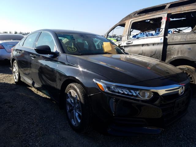 2018 HONDA ACCORD LX - 1HGCV1F14JA030331