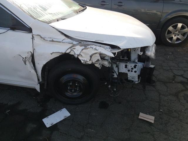 2017 TOYOTA CAMRY LE 4T1BF1FK8HU683264