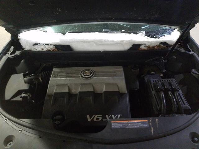 2010 CADILLAC SRX 3GYFNGEY5AS578070