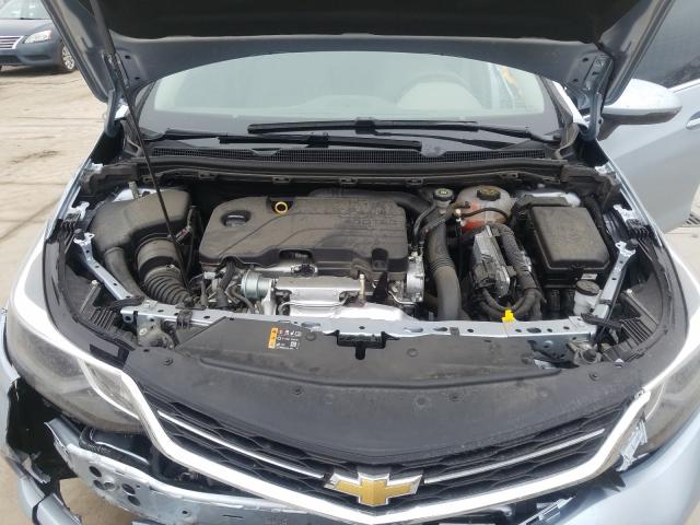 2018 CHEVROLET CRUZE PREM 1G1BF5SM9J7208688