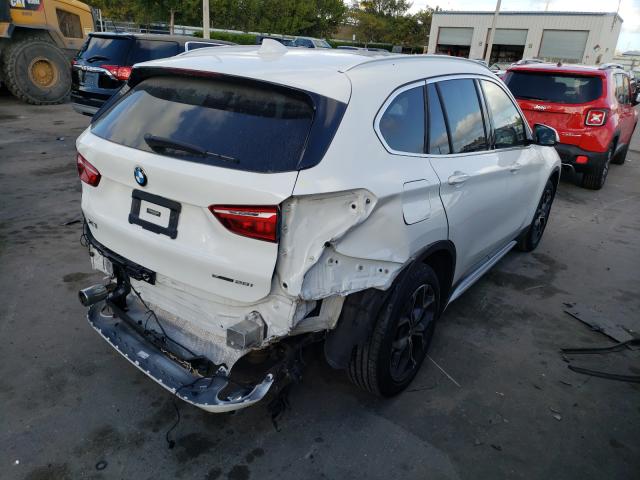 2020 BMW X1 SDRIVE2 WBXJG7C09L5P31346