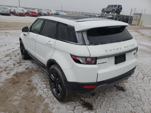 2015 LAND ROVER RANGE ROVE SALVP2BG5FH964250