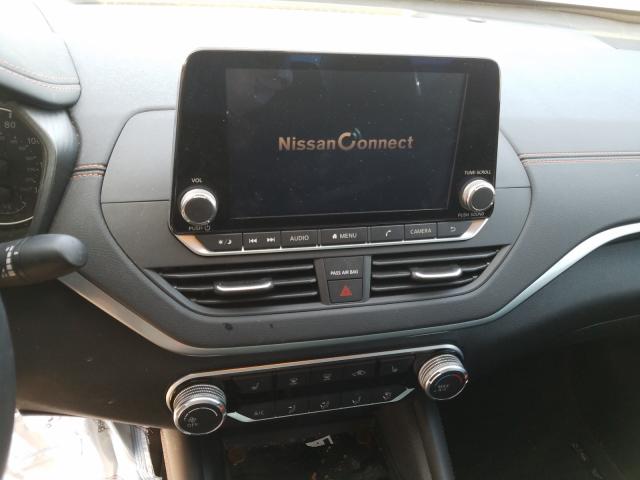 2019 NISSAN ALTIMA SR 1N4BL4CV5KC119751