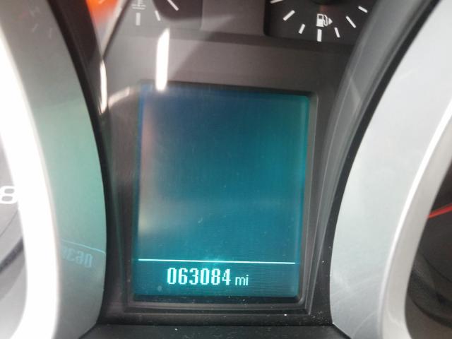 2013 CHEVROLET EQUINOX LT 1GNALPEKXDZ111310