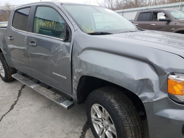 2019 GMC CANYON SLE 1GTG6CEN5K1148936